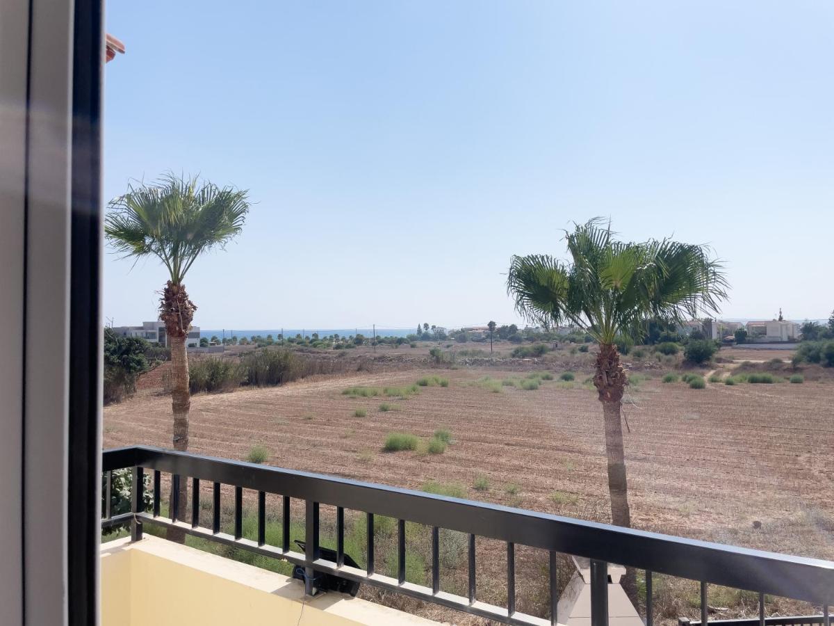 Sunset Pearl Holiday Villa Ayia Napa Exterior photo