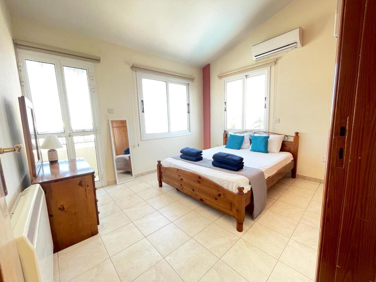 Sunset Pearl Holiday Villa Ayia Napa Exterior photo