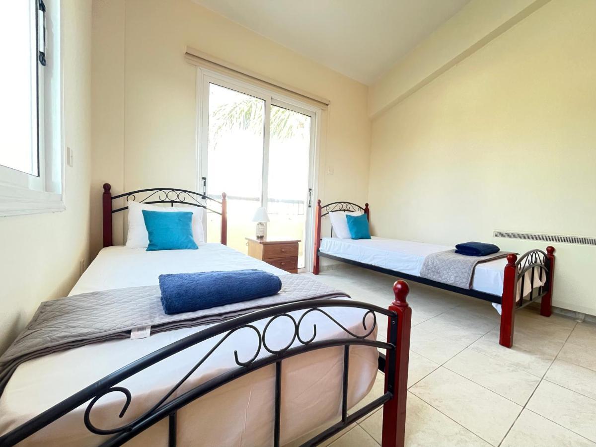 Sunset Pearl Holiday Villa Ayia Napa Exterior photo