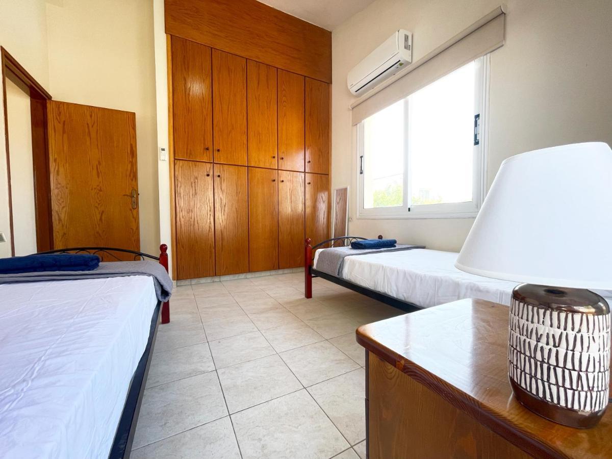 Sunset Pearl Holiday Villa Ayia Napa Exterior photo
