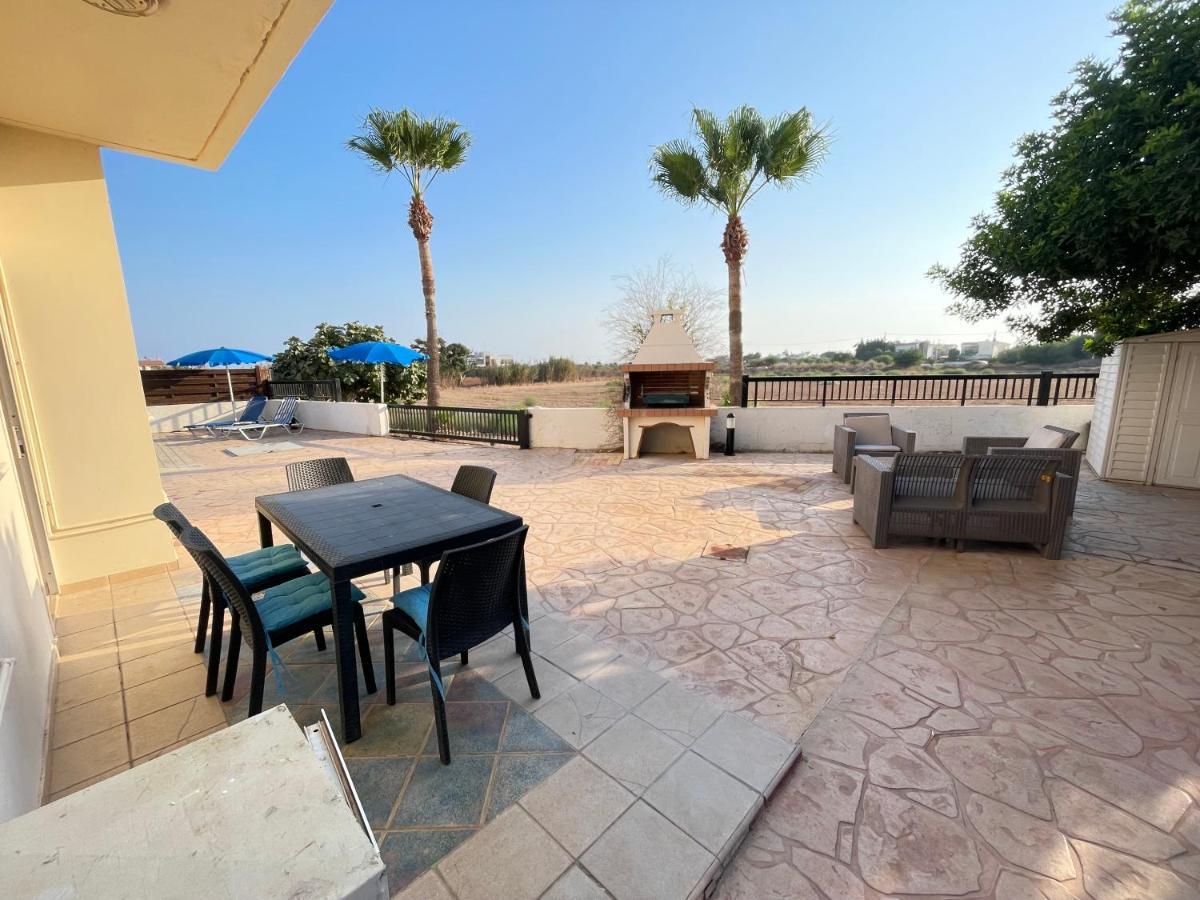 Sunset Pearl Holiday Villa Ayia Napa Exterior photo