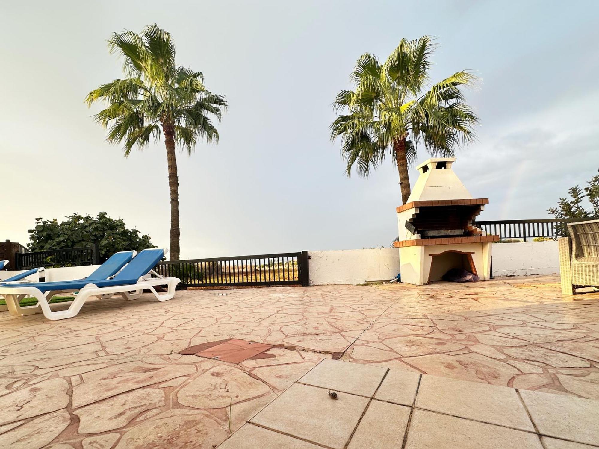 Sunset Pearl Holiday Villa Ayia Napa Exterior photo